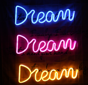 LED Neon Night Light decor