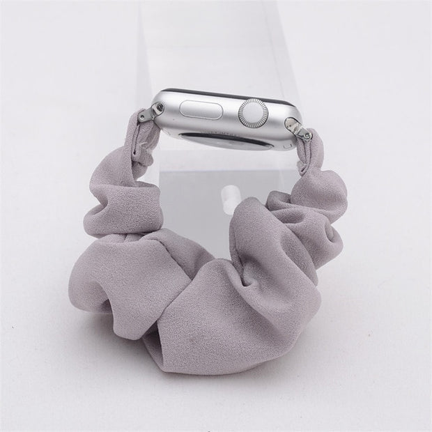 Apple Watch Scrunchie Bands