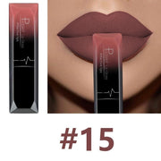 Waterproof Nude Matte Velvet Glossy Lip Gloss