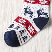 Children/Adult Christmas Socks