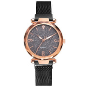 Rose Gold Women Watch