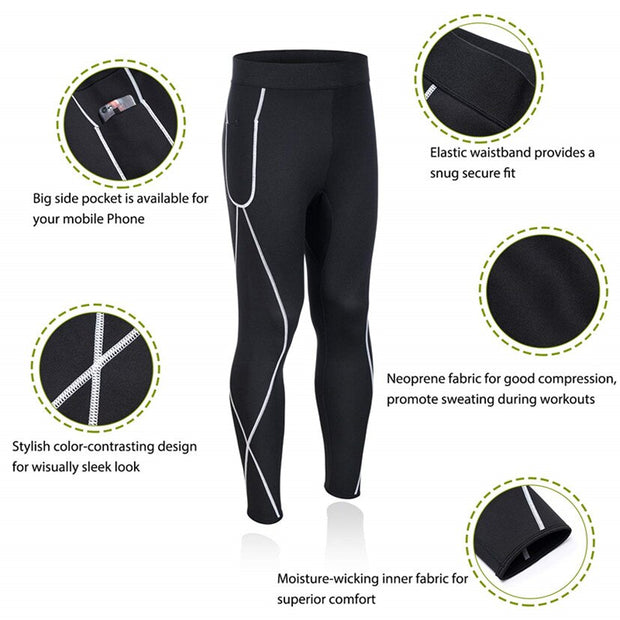 Neoprene Compression Shirt