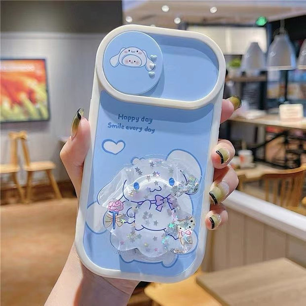 3D Cartoon Phone Case