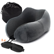 Soft Slow Rebound Space Travel Pillow