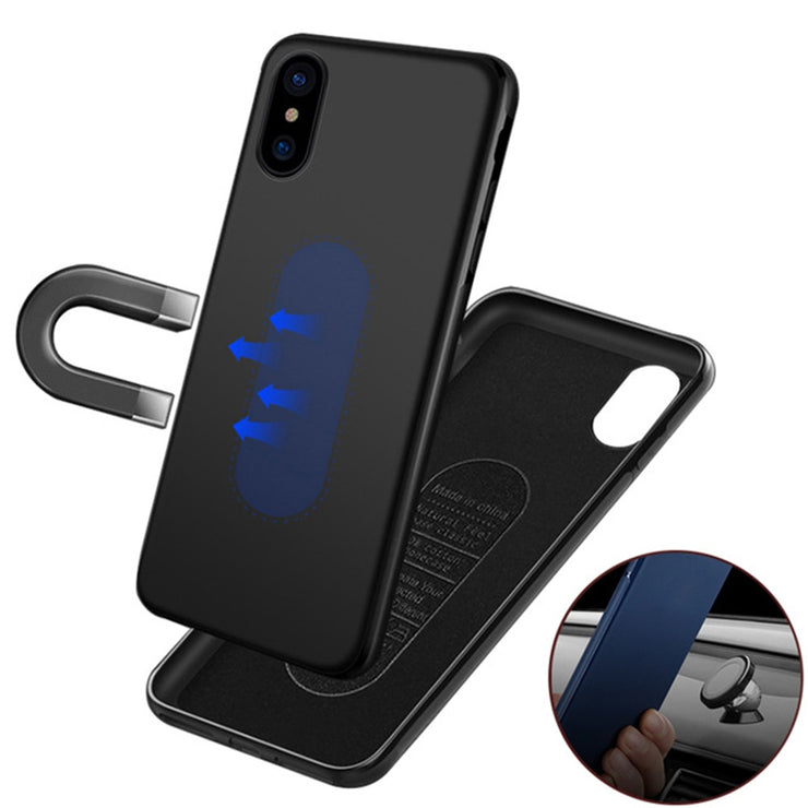 Ultra Thin Magnetic Car Phone Case