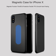 Ultra Thin Magnetic Car Phone Case