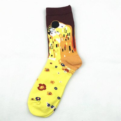 Classic Fashion Retro Socks