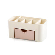 Plastic Makeup Organizer