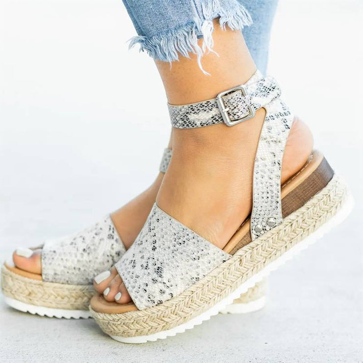 2019 Flop Chaussures Femme Platform Sandals