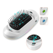 Ionic Electric Hairbrush, 2.0