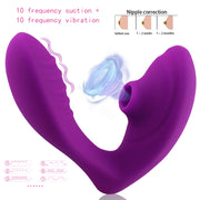 Oral Sex Suction Clitoris Stimulator