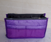 Large liner Lady Makeup Cosmetic Bag Cheap Female Tote   A