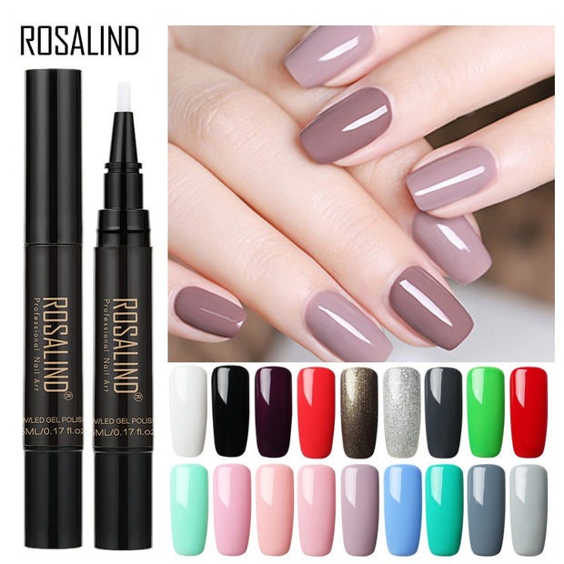 ROSALIND 5ml Nail Polish Pen