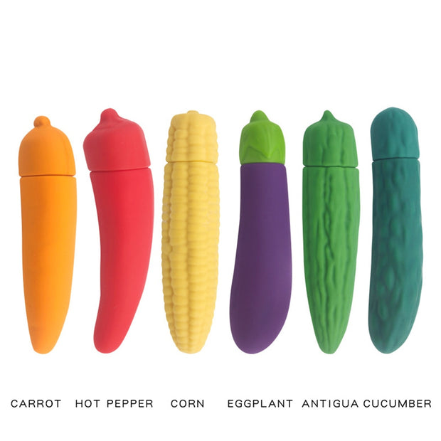 Vegetables Vibrator