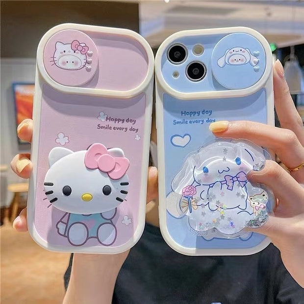 3D Cartoon Phone Case