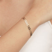 Boho Style Star Anklet Fashion Multilayer Foot Chain