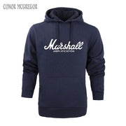 Marshall Hooded Zipper