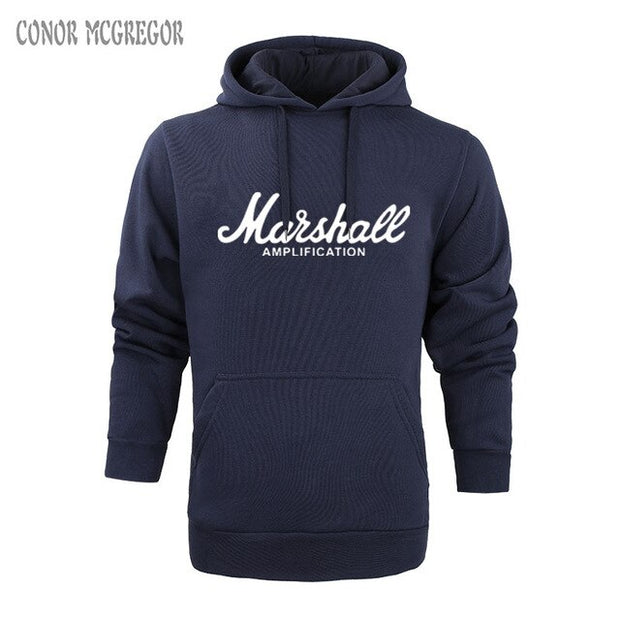 Marshall Hooded Zipper