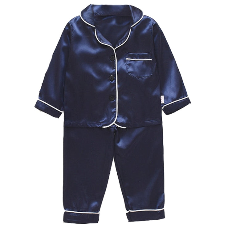 Children's pajamas set Baby suit