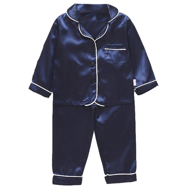 Children's pajamas set Baby suit