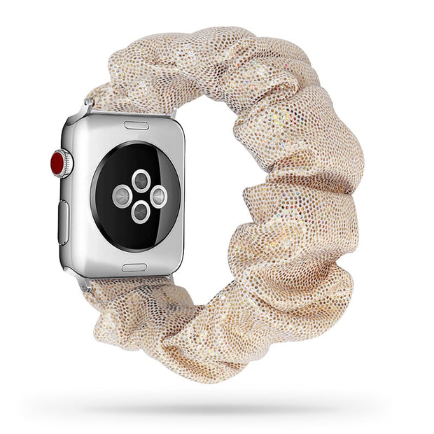 Apple Watch Scrunchie Bands