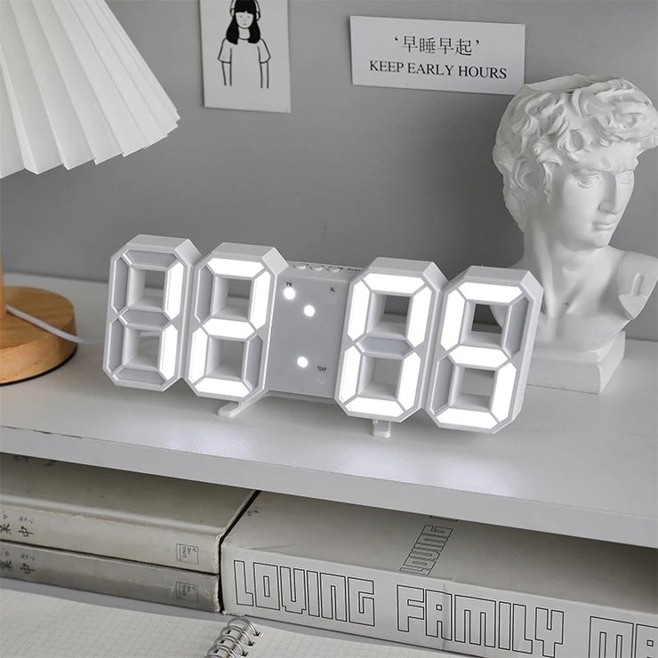 Digital Alarm Clocks