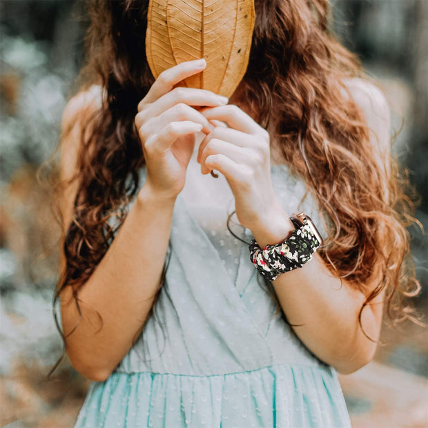 Apple Watch Scrunchie Bands