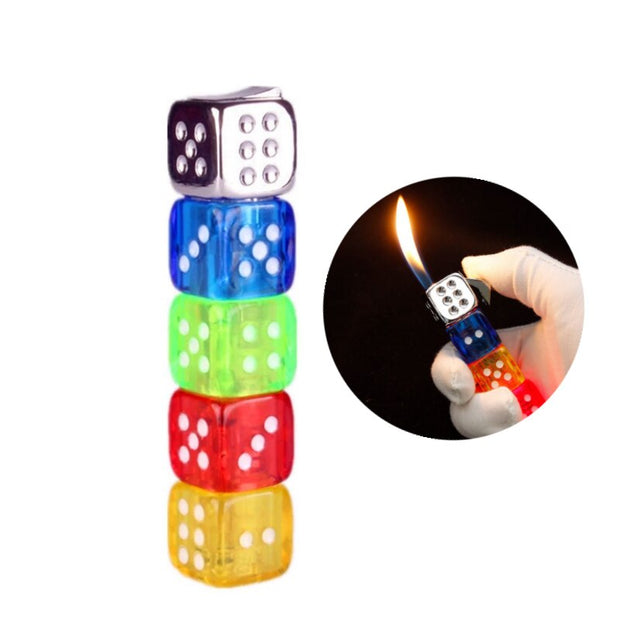 Dice Lighter