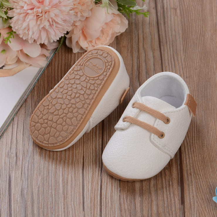 Spring Autumn Casual Baby Boys Casual Shoes Soft TPR Sole