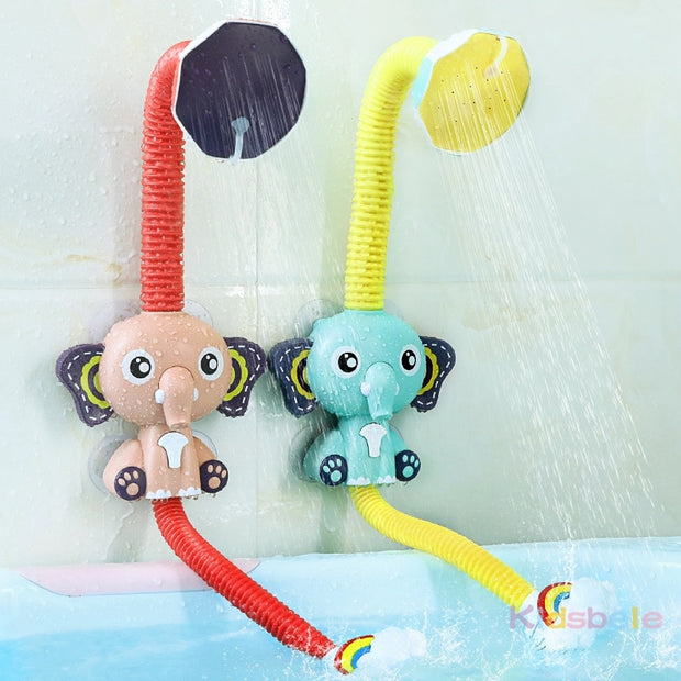 Bath Toys Faucet Shower Electric Water Spray