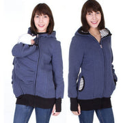 Kangaroo Winter Hooded Coat