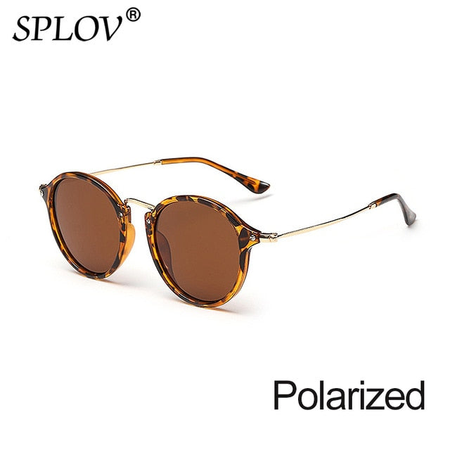 Retro Round Sunglasses