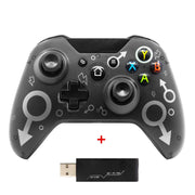 Multi-Console Wireless/Wired Gamepad