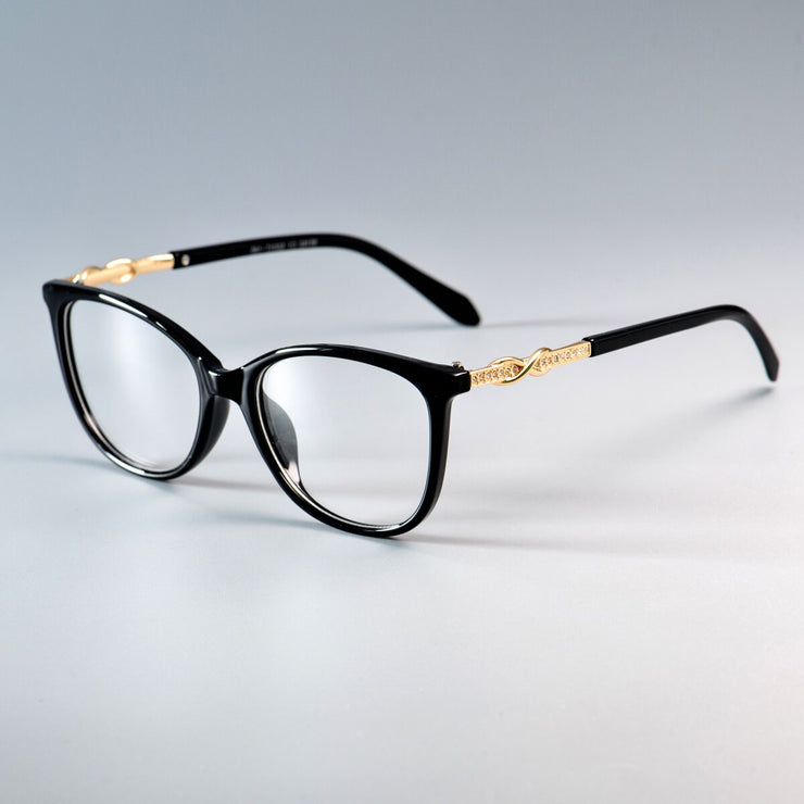 Cross Knot Glasses Frames