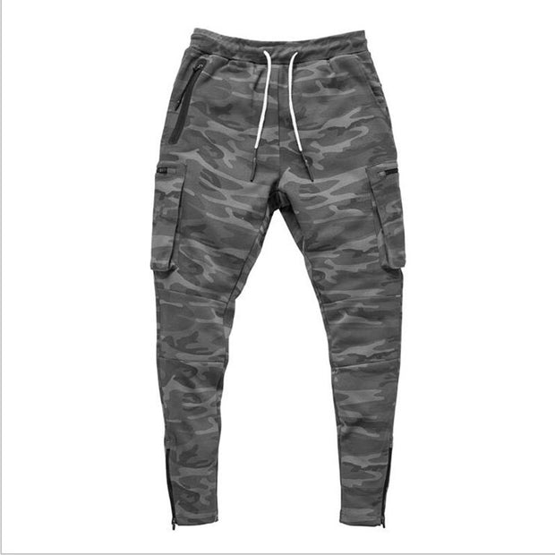 New Jogging Pants Men Sport Sweatpants Running Pants  Pants Men Joggers Cotton Trackpants Slim Fit Pants Bodybuilding Trouser