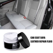 Car Care Kit Liquid Leather Skin Refurbish