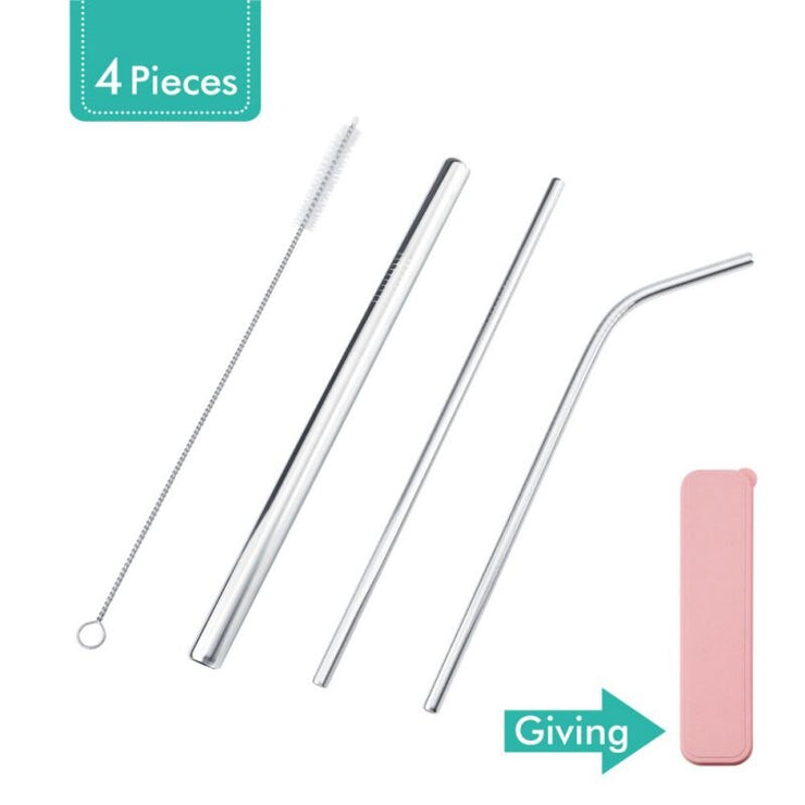 Stainless Steel Metal Straws