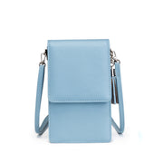 Colorful Cellphone Bag Fashion Daily Use Card Holder Small Summer Shoulder Bag for Women