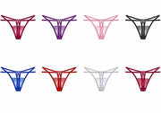 L'bellagiovanna sexy women underwear panties female lingerie g-stings