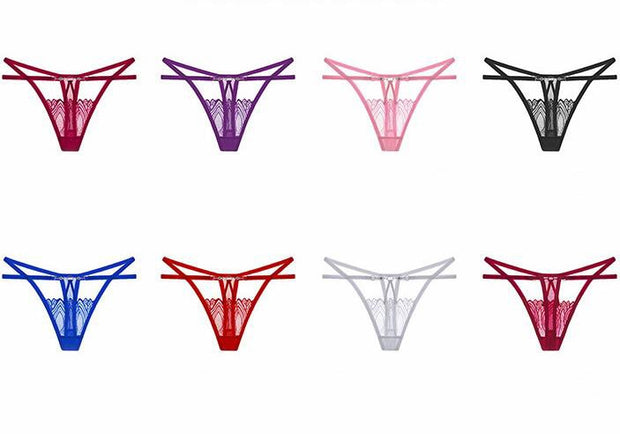 L'bellagiovanna sexy women underwear panties female lingerie g-stings