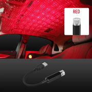 Car Roof  Interior LED  Laser Ambient Projector