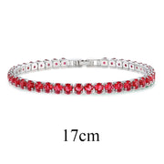 UMODE Fashion Charm Tennis Bracelets For Women Men