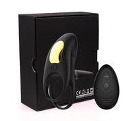 Electric Cock Vibrator Ring