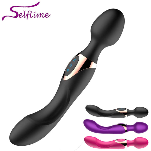 10 Speed Powerful Vibrators