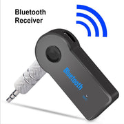 Smart Car Music Bluetooth Wireless Receiver 3.5mm Wireless Adapter