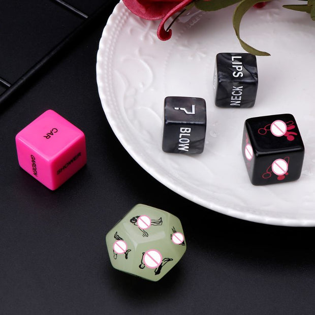 Sex Dice