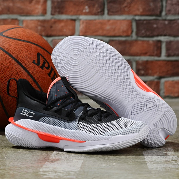 Curry 7th Man Basketball Shoes