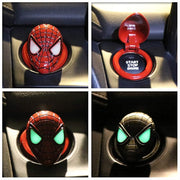 Superhero Push To Start Covers