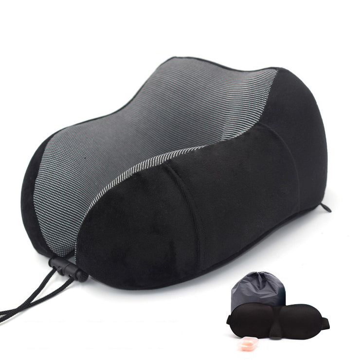 Soft Slow Rebound Space Travel Pillow