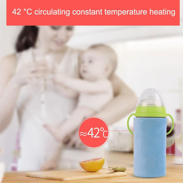 USB Baby Bottle Warmer